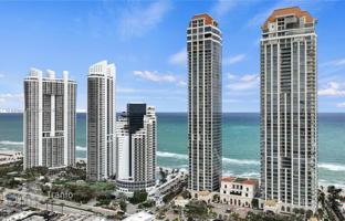 1-комнатная квартира в кондо 86 м² в Санни Айлс Бич за $375 000