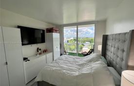 1-комнатные апартаменты в кондо 60 м² в Майами, США за $439 000