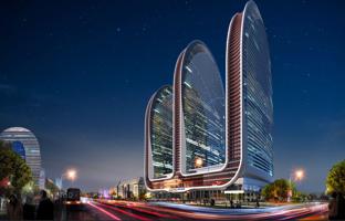 3-комнатная квартира в новостройке 73 м² в Батуми за $292 000