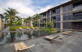 Комфортабельная квартира с террасой в современной резиденции с бассейном, недалеко от пляжа, Май Као, Таиланд за $710 000