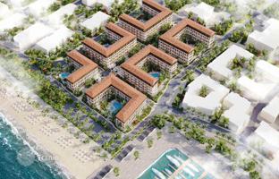 Новая квартира на первой линии от моря в Marina Bay, элитном курорте Sea Breeze, Баку, Азербайджан за $175 000