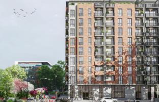 1-комнатная квартира 62 м² на улице Крцаниси за $114 000