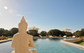 Новая вилла с бассейном и садом в Сан-Антонио, Ибица, Испания за 8 800 € в неделю