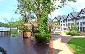 Квартира с балконом и видом на лагуну, Пхукет, Таиланд за $272 000