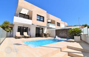 3-комнатная вилла 193 м² в Ориуэла Коста за 475 000 €