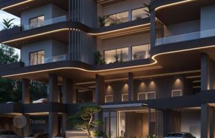 2-комнатная квартира 87 м² в Агиос Афанасиосе за 450 000 €
