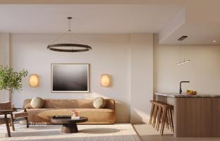 2-комнатная квартира 58 м² на Манхэттене за $1 184 000