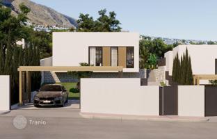 3-комнатная вилла 132 м² в Бенидорме за 640 000 €