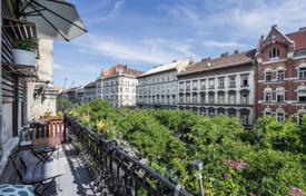 Отремонтированные апартаменты в историческом центре, Район V||, Будапешт, Венгрия за 342 000 €