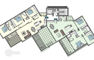 3-комнатный пентхаус 168 м² в Гермасойе за 715 000 €