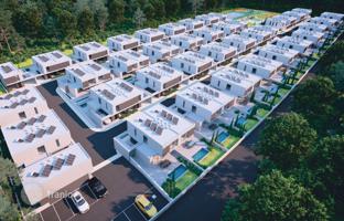 3-комнатный таунхаус 130 м² в Перволья за 400 000 €