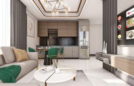 Комплекс новых современных апартаментов в районе Оба за $168 000