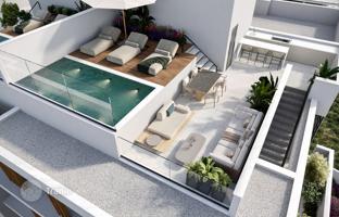 3-комнатный пентхаус в Лимасоле за 1 885 000 €