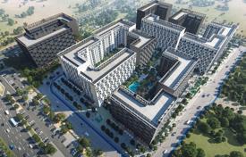 Новая резиденция с бассейнами и аквапарком, Шарджа, ОАЭ за От $124 000