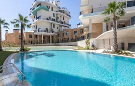 Современные апартаменты на первой линии у моря, Вильяхойоса, Испания за 454 000 €