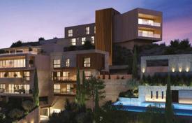 Меблированная квартира в резиденции с бассейном, в престижном районе, Агиос Тихонас, Кипр за 3 641 000 €
