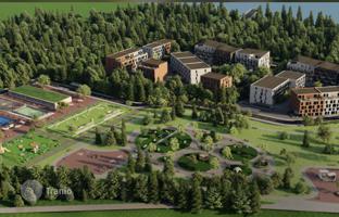 1-комнатная квартира 71 м² в Диди Дигоми за $120 000