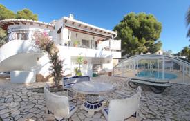 Меблированная вилла в средиземноморском стиле с бассейном, Морайра, Аликанте, Испания за 369 000 €