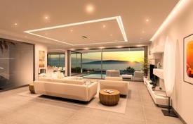 Новая трехэтажная вилла с бассейном и видом на море в Адехе, Тенерифе, Испания за 3 500 000 €