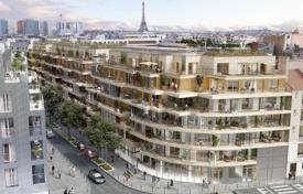 Новые апартаменты в первоклассном комплексе, 15 округ Парижа, Иль‑де-Франс, Франция за 726 000 €