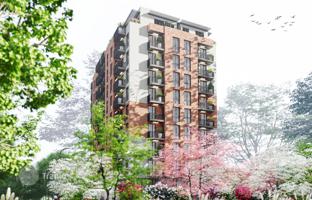1-комнатная квартира 61 м² на улице Крцаниси за $117 000