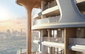 Просторные апартаменты и резиденции с частными бассейнами, с видом на гавань, яхт-клуб, острова и поле для гольфа, Dubai Marina, Дубай, ОАЭ за От $731 000