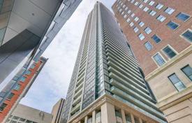 Квартира на Темперанc-стрит, Олд Торонто, Торонто,  Онтарио,   Канада за C$801 000