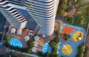 53 новые квартиры в ЖК Azha Millennium Residences в Jumeirah Village Triangle за От $371 000