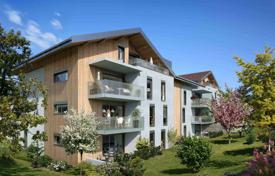 Квартира в Верхней Савойе, Овернь — Рона — Альпы, Франция за 232 000 €
