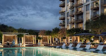4 новые квартиры в ЖК ALTUS в Dubai Creek Harbour