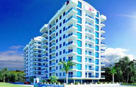 Новые апартаменты в 400 м от пляжа, Махмутлар, Анталья, Турция. Цена по запросу