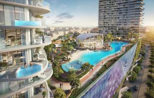 107 новых квартир в ЖК Laguna Residence в City of Arabia за От $223 000