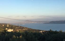 Земельный участок с красивым видом на море в Питари, Крит, Греция за 180 000 €