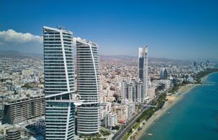1-комнатная квартира в новостройке в Лимасоле за 840 000 €