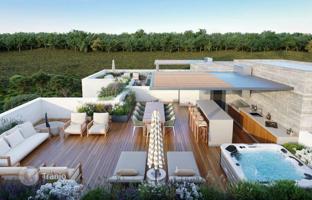 2-комнатный пентхаус в Пафосе за 325 000 €