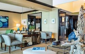 2-комнатные апартаменты в кондо 190 м² в Майами-Бич, США за $3 450 000
