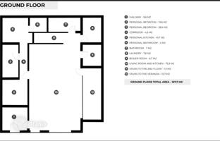7-комнатная вилла 328 м² в Крашичах за 1 300 000 €