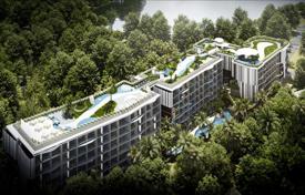Новая резиденция с бассейнами и рестораном в престижном районе Банг Тао, Пхукет, Таиланд за От 83 000 €