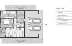 3-комнатные апартаменты в новостройке 67 м² в Баньоле (Хорватия), Хорватия за 203 000 €