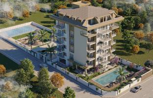 4-комнатный пентхаус 150 м² в Кестеле за 21 934 000 TRY
