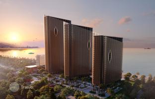 2-комнатная квартира в новостройке 53 м² в Батуми за $121 000
