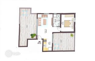 2-комнатный пентхаус 48 м² в Ашдоде за $491 000