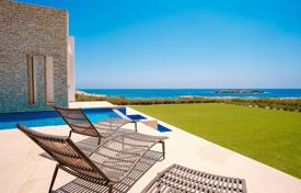 Вилла с частным бассейном, в курортном комплексе с видом на Средиземное море, Пафос, Кипр за $2 761 000