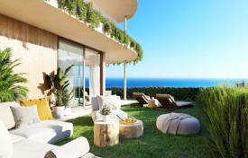 Апартаменты с садом и видом на море, Фуэнхирола, Испания за 625 000 €
