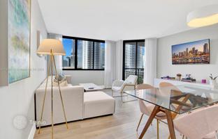 2-комнатная квартира в кондо 88 м² в Майами за $660 000