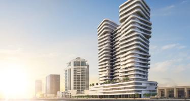 4 новые квартиры в ЖК DG1 Living в Business Bay