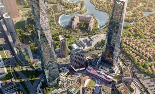 227 новых объектов в ЖК SO/ Uptown Residences в Jumeirah Lake Towers за От $749 000