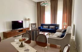 4+1 квартира в охраняемом жилом комплексе в Стамбуле, в районе Бейликдюзю за $227 000