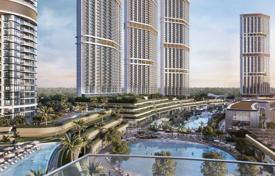 Новая высотная резиденция Skyscape Avenue с бассейном и тренажерными залами рядом с полями для гольфа, Nad Al Sheba 1, Дубай, ОАЭ за От $463 000