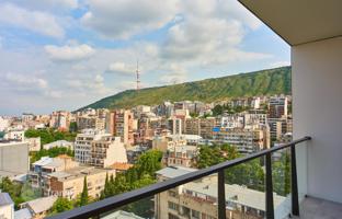 3-комнатная квартира 123 м² в Сабуртало за $500 000